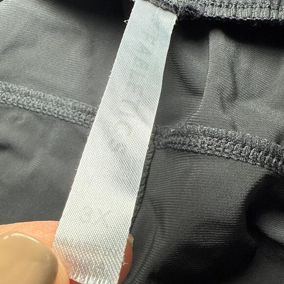 Fabletics black jogger sweatpants womens 3X workout comfort breathable hiking - Picture 3 of 9